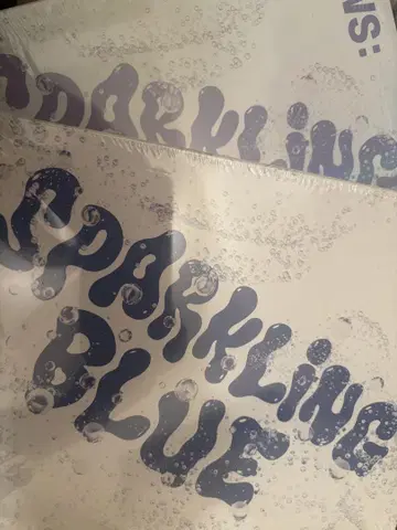 TWS 미개봉 SPARKLING BLUE 앨범
