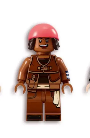 미사용 새상품 레고 우솝 75639 미니 피규어 원피스 정품 LEGO
