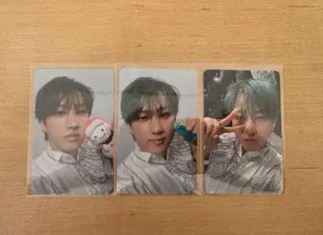 straykids GIANT 창빈 컴프