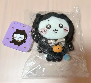 치이카와 (먼작귀) 검은 고양이 마스코트 하치와레