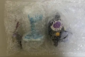 제일복권 죠죠의 기묘한 모험 H상 데스크탑 마스코트 3종 세트 1