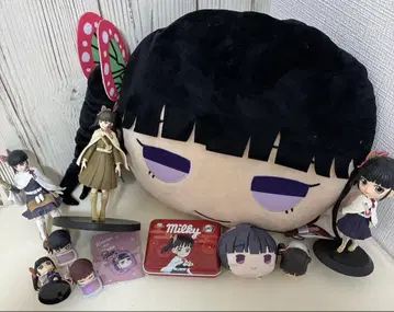 귀멸의 칼날 츠유리 카나오 굿즈 세트