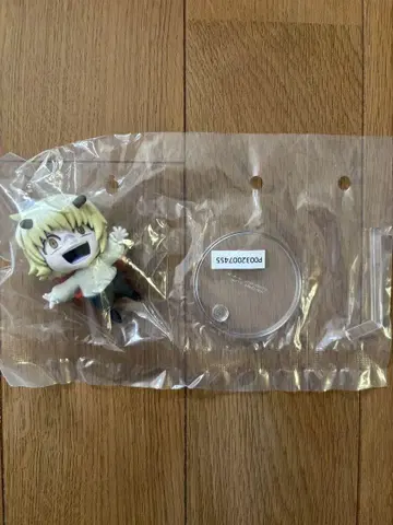 HUNTER x HUNTER 제일복권 F상 샤우아푸푸