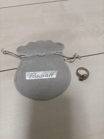 RADIALL CRAFTMAN - PINKY RING 핑키링