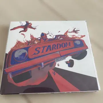 King Gnu [ Stardom ] 초회 생산 한정판