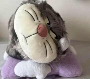 루시퍼 봉제 인형