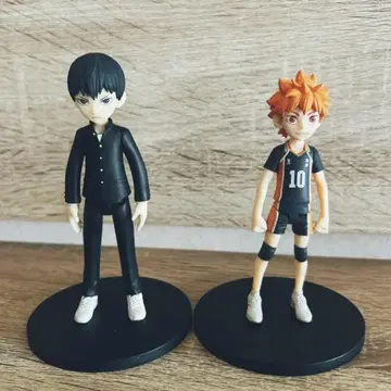 하이큐!! 히나타 쇼요 카게야마 토비오 피규어 세트