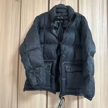 타이온 다운 자켓 미사용 새상품