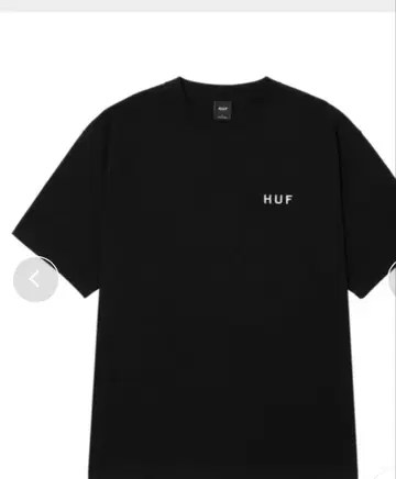 OG 로고 티셔츠 T셔츠 반팔 허프