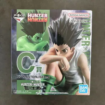 HUNTER x HUNTER 제일복권 C상 곤 MASTERLISE
