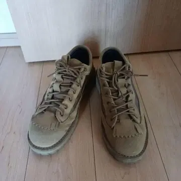 Danner x snow peak