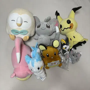 포켓몬 피규어 묶음 판매