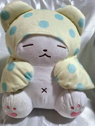 마루모후비요리 모프 군 BIG 봉제 인형 후류 프라이스 산리오