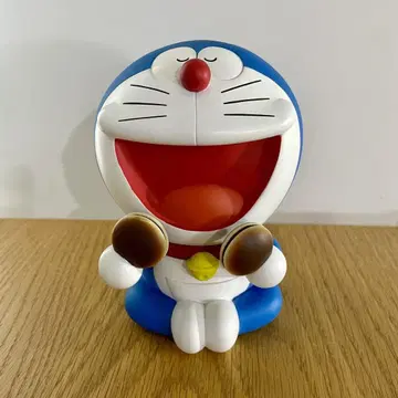 도라에몽 피규어 VCD