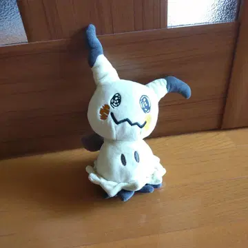 미미큐 봉제 인형