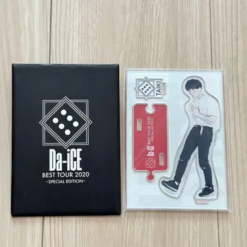 Da-iCE 쿠도 타이키 아크릴 스탠드