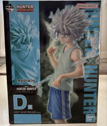 제일복권 HUNTER x HUNTER D상 키루아 전 1종
