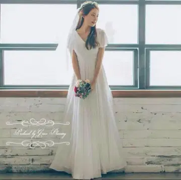 Grace Planning 웨딩 드레스