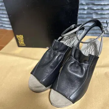 라보키고시 Individual 샌들 뮬 23.5cm