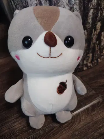 시마 다람쥐 봉제 인형