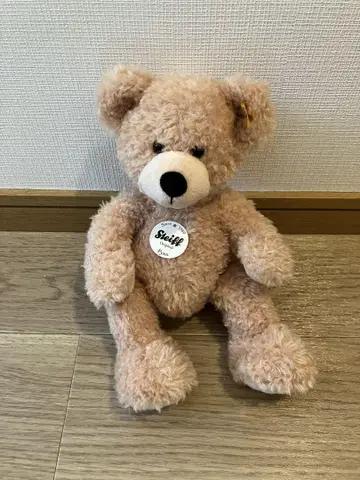 Steiff Fynn 봉제 인형 베이지