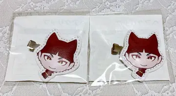 이루마 군 오페라 헤어 클립