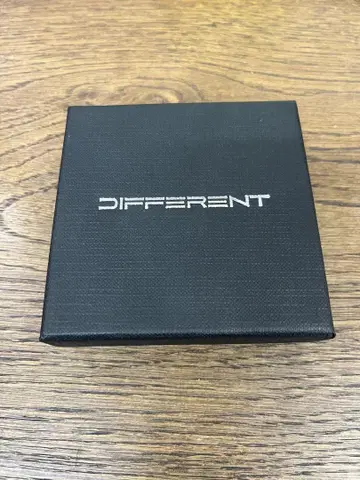 DIFFERENT 목걸이 55cm