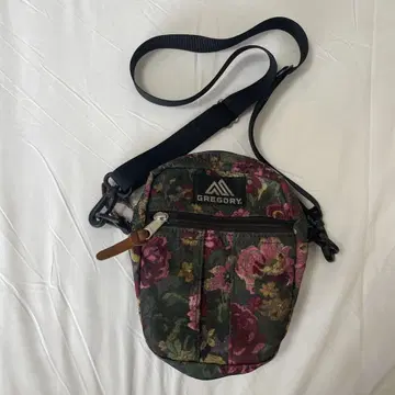 그레고리 퀵포켓M 꽃무늬