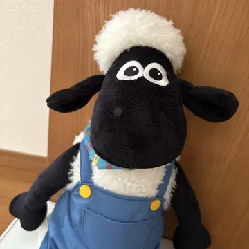 숀더쉽 빅 봉제 인형