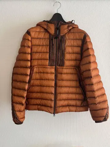cp company dd shell goggle jacket 다운