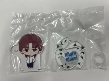 제일복권 미세스 그린애플 D상 아크릴 펜 스탠드 3개 세트