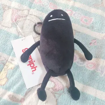 graniph 뷰티풀 섀도우 봉제 인형 키링