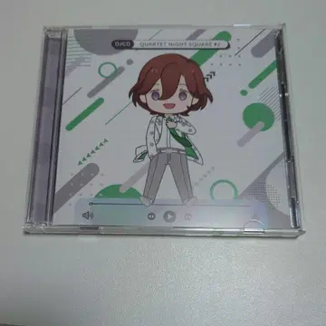 DJCD QUARTET NIGHT SQUARE #2