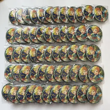 하루카와 소라 별의 행방 캔뱃지