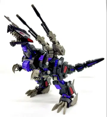 REALIZEMODEL RMZ-002 EZ-026 제노자우러 조립 완성품