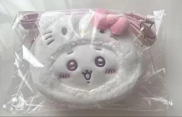 치이카와 산리오 콜라보 미니백 헬로키티