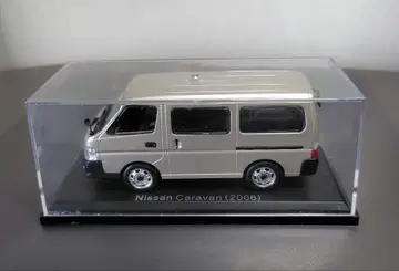 일본산 명차 컬렉션 1/43 닛산 캐러밴
