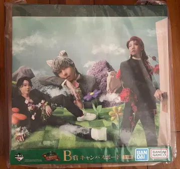 B상 Mrs. GREEN APPLE LAST ONE 캔버스 보드