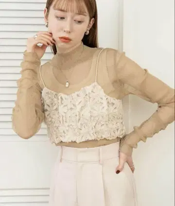 hinari 뷔스티에