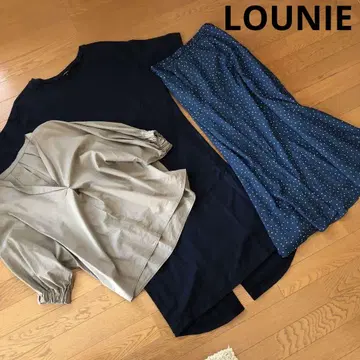 선착순!!! LOUNIE 3종 세트