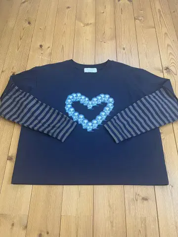ARAKI 25 SS 긴팔 셔츠
