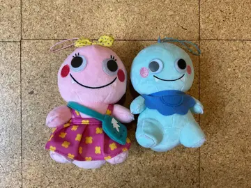 사와사와숲의 간코짱 간코짱 간페짱 2개 세트 대