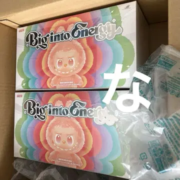[ 정품 ] Big into Energy 모듬 박스 라브브