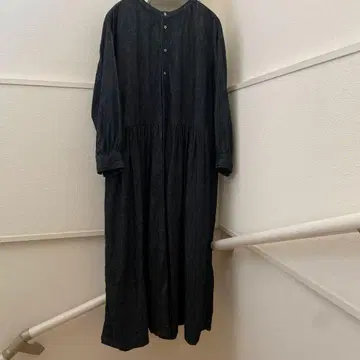 [ 새상품급 ] nest Robe 코튼 린넨 바지 원피스