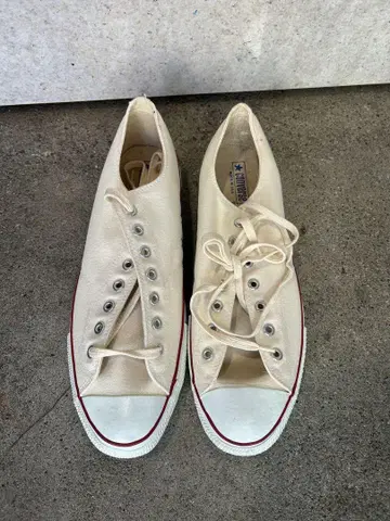 90's CONVERSE ALLSTER 새상품 NOS