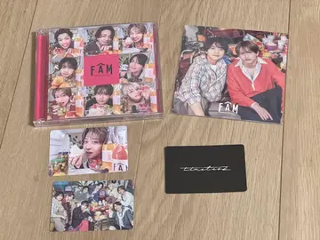 [ 일반ver ] timelesz FAM