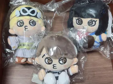 요코야마 유 치비 누이 3체 세트