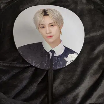 wayv BIG 부채 양양