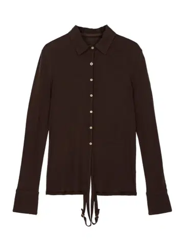 ELCHELE MELLOW CUTSEW SHIRT
