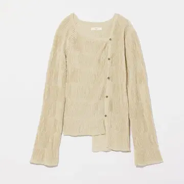 WAVE TUCK ASYMMETRY GLITTER